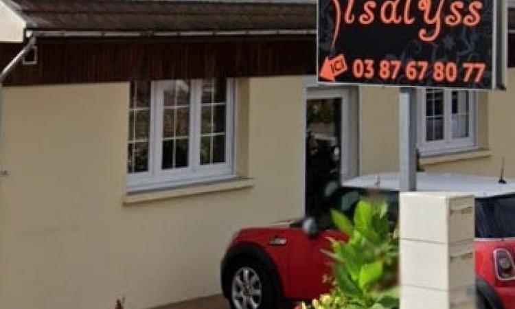 Coiffeur Isalyss Coiffure Bousse