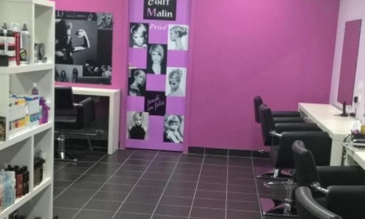 Coiffeur Coiff'Malin Auneuil