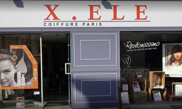 Coiffeur X .Ele Coiffure Thouars