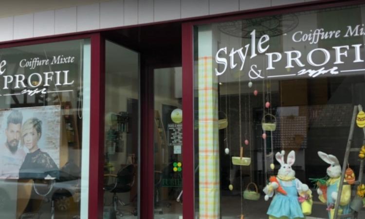 Coiffeur Coiffure Style et Profil Pfulgriesheim