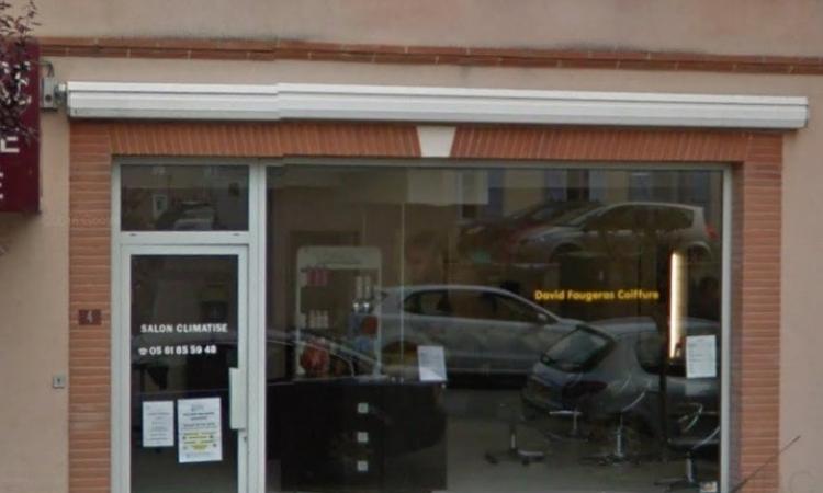 Coiffeur D-F Coiffure Lévignac