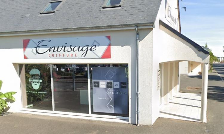 Coiffeur Envisage Coiffure Fondettes