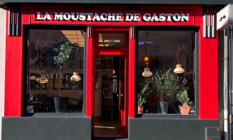 Coiffeur La Moustache De Gaston Limoges
