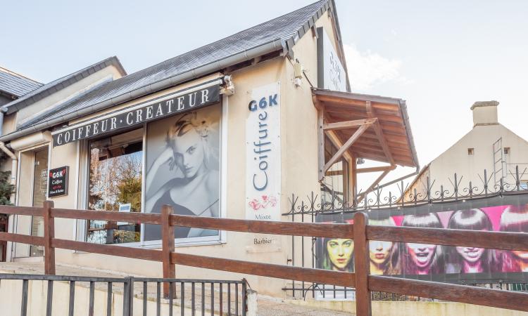 Coiffeur G6k Coiffure Cormelles-le-royal