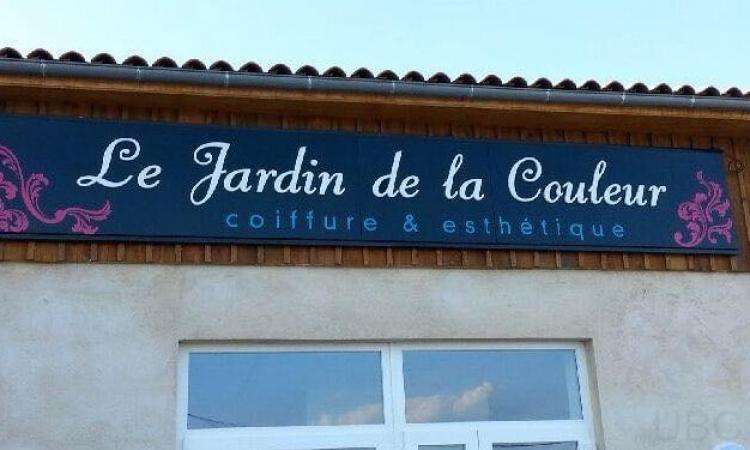 Coiffeur Le Jardin de la Couleur Saint-ciers-d'abzac