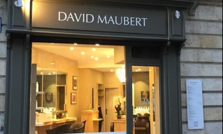 Coiffeur David Maubert Bordeaux