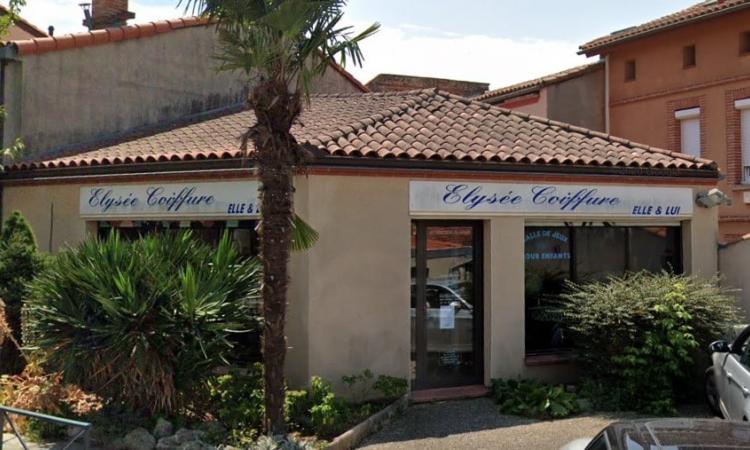 Coiffeur Elysées Elle Toulouse
