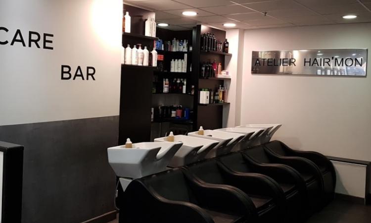 Coiffeur Hairmon Ermont