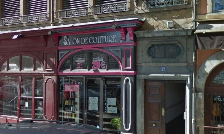 Coiffeur Black Swan Beaute Lyon