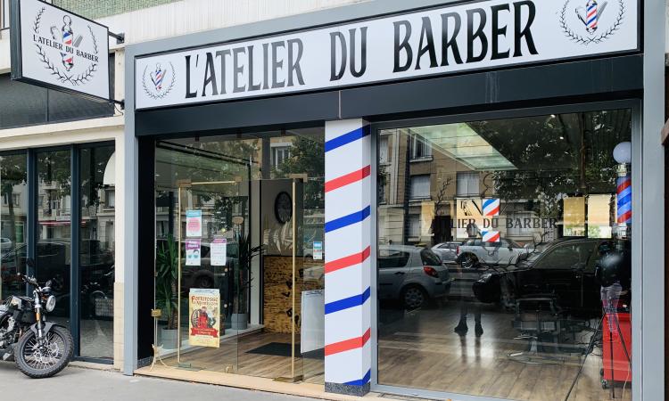 Coiffeur L'atelier Du Barber Tours