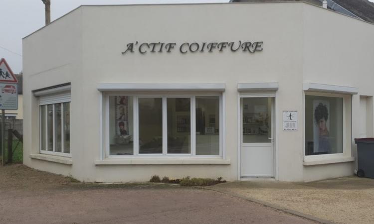 Coiffeur A'ctif Coiffure Villery