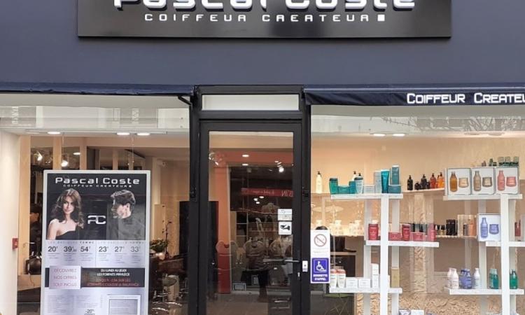 Coiffeur Pascal Coste Brest