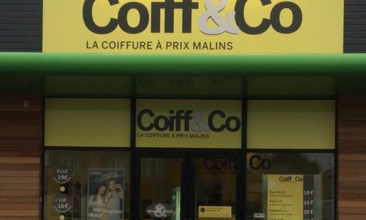 Coiffeur COIFF & CO Menneval
