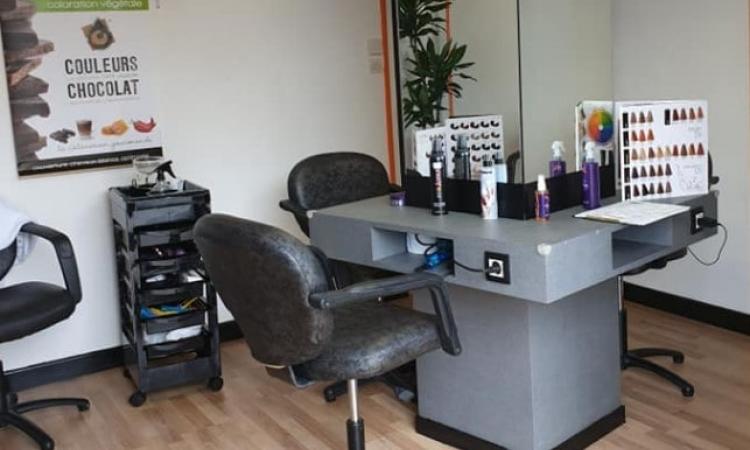 Coiffeur Coricoiff Marlioz