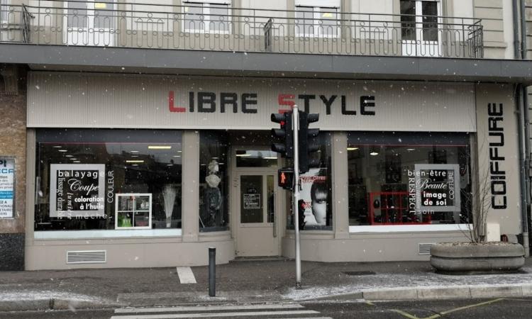 Coiffeur Libre Style Coiffure Colmar