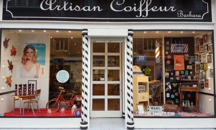 Coiffeur Barbara Coiffure Barbara Calais