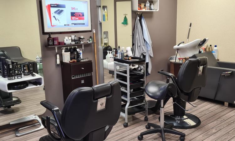 Coiffeur Coiffure Salas David Perpignan