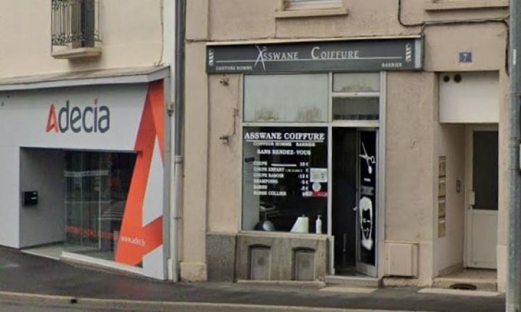 Coiffeur Asswane Coiffure Cholet