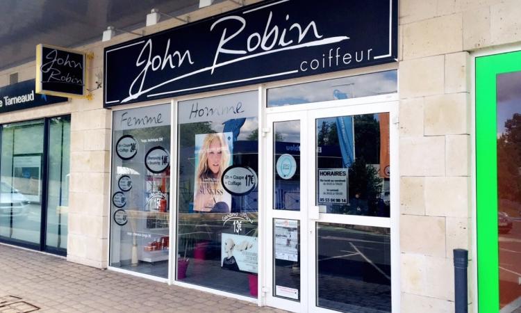 Coiffeur John Robin Coiffure Marsac-sur-l'isle