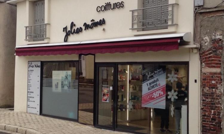 Coiffeur Jolies Mômes Voves