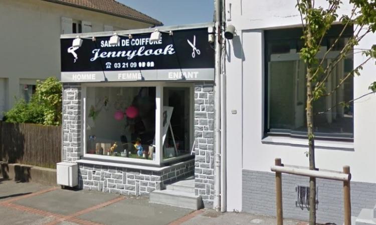 Coiffeur JENNYLOOK Berck