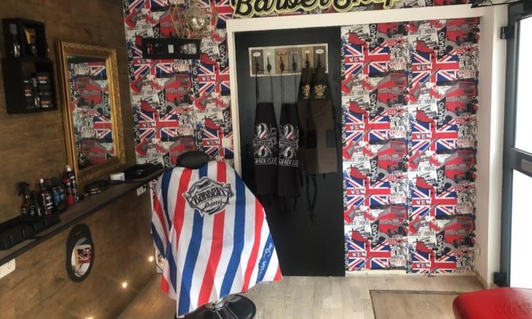 Coiffeur O'14 Barber Clamart