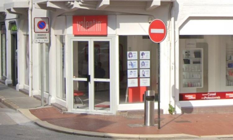 Coiffeur Valentin Le touquet-paris-plage