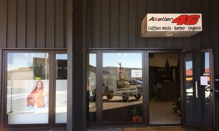 Coiffeur Atelier 46 Monistrol-sur-loire