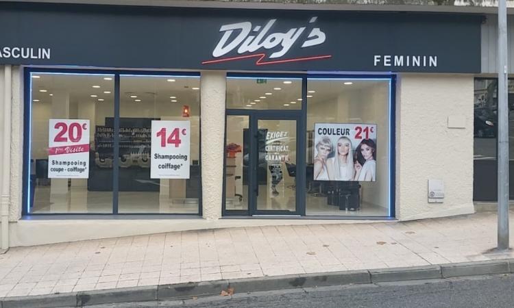 Coiffeur Diloy's Auch