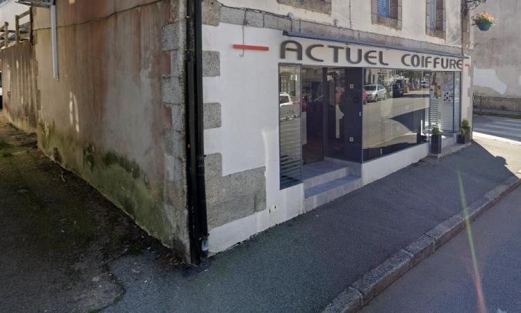 Coiffeur Coiffure Actuel Huelgoat