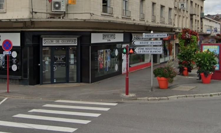 Coiffeur Empreintes Loic Marie Hirson