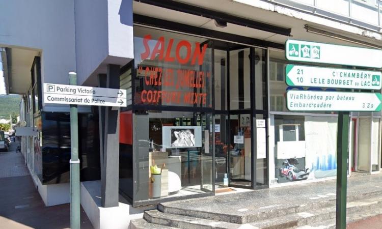 Coiffeur CHEZ LES JUMELLES Aix-les-bains