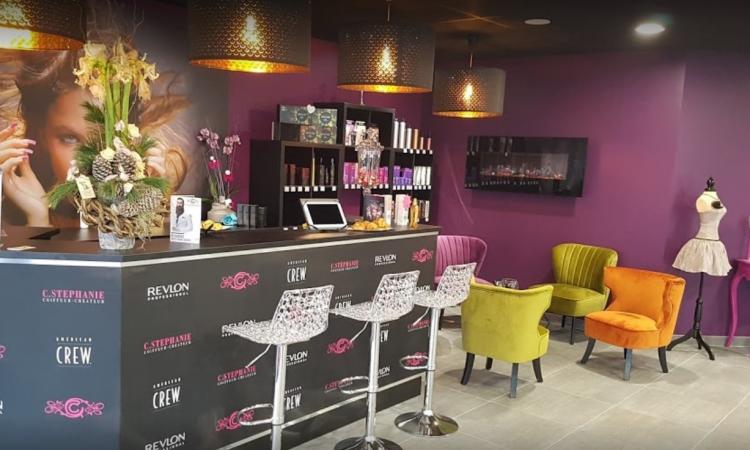Coiffeur C. Stephanie Fleury-sur-orne