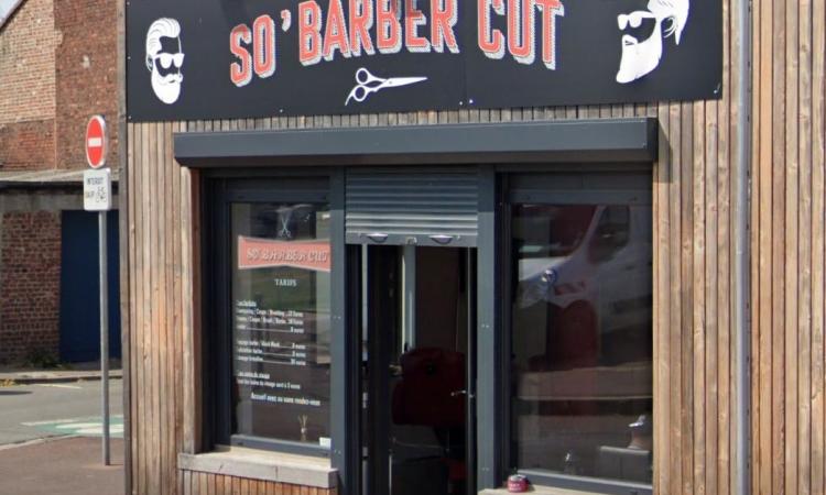 Coiffeur So Barber Cut Tourcoing