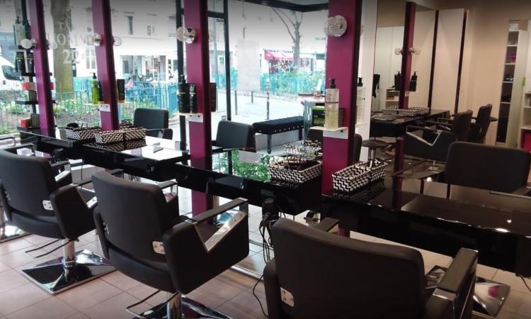 Coiffeur Addict'coiffure Paris