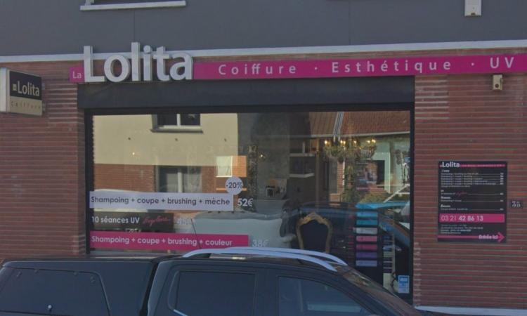 Coiffeur La Lolita Coiffure Liévin