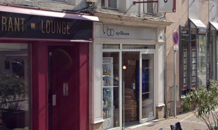 Coiffeur Gomina - Cyrill Brune Épinal