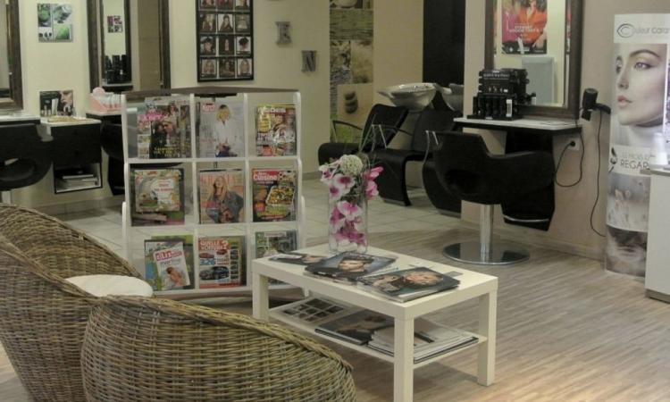 Coiffeur L'Atelier Coiffure Pocé-sur-cisse