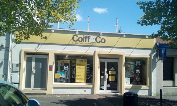 COIFF AND CO CAMBRONNE COIFF ADHÉRENT Saint-sébastien-sur-loire