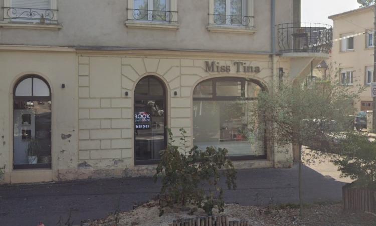 Coiffeur Salon Miss Tina Le ban-saint-martin