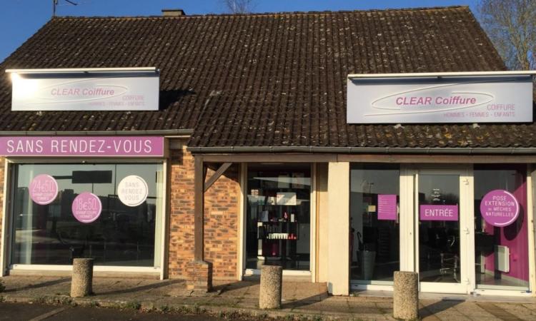 Coiffeur Clear Coiffure Lucé