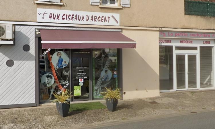 Coiffeur AUX CISEAUX D'ARGENT Gourdon