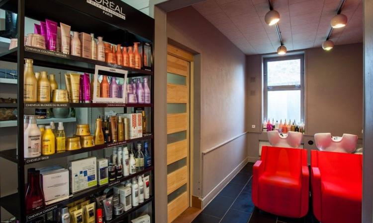 Coiffeur Glam Coiffure Wimille