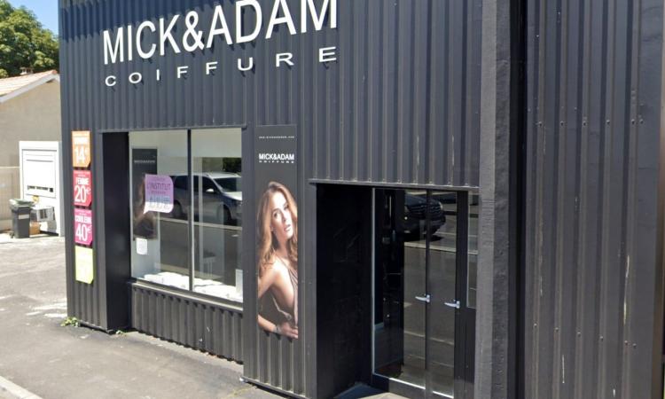 Coiffeur Mick & Adam Pessac