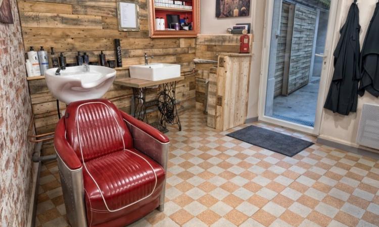 Coiffeur L'industrie Coiffure Rosny-sur-seine