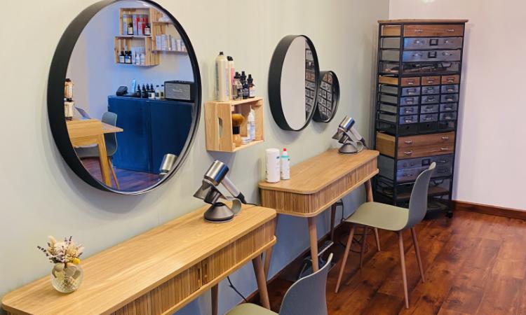 Coiffeur Mikado Tullins