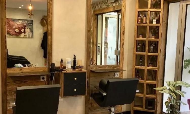 Coiffeur KARAK'TERRE Aix-les-bains