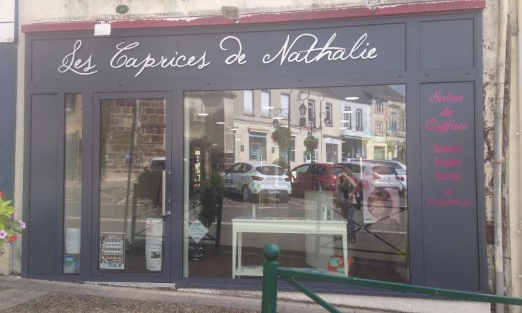 Coiffeur Les Caprices De Nathalie Mondoubleau