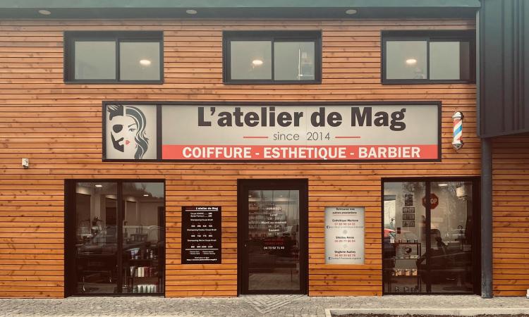 Coiffeur Atelier De Mag Clermont-ferrand