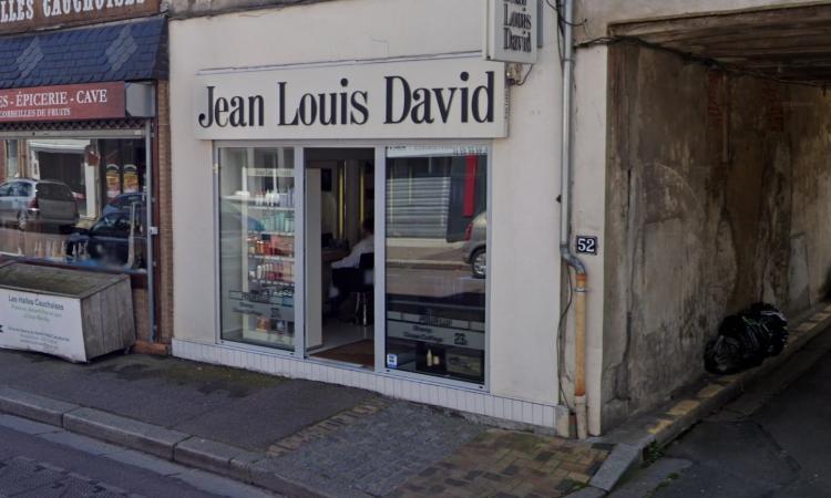Coiffeur Jean Louis David Cany-barville